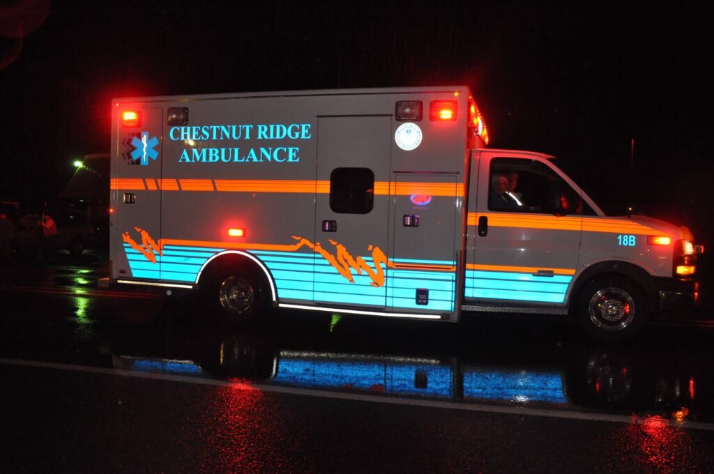 Chestnut Ridge Ambulance